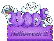 Gifs Halloween boob